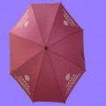 木中棒碰起布廣告傘