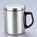 不銹鋼保溫杯 禮品杯 辦公杯 水杯定做