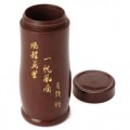 木魚石保健杯,企業公關禮品杯定制