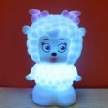美洋洋七彩小夜燈|節能燈定制