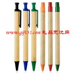 環保紙筆,環保廣告筆定制