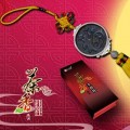 中國結茶香掛件定制