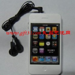 IPHONE4S收音機定制,FM調頻收音機定做