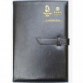銀行平裝式記事本定制,禮品記事本,筆記本工廠