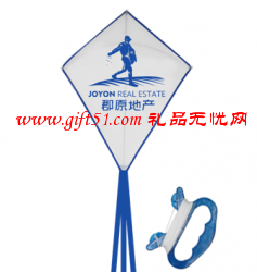 菱形廣告風箏