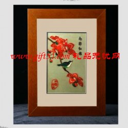 嶺南特色南國紅棉商務禮品