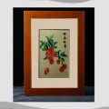嶺南紅荔紀念特色禮品