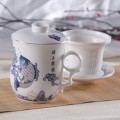 負離子龍鯉紳士杯/辦公杯