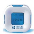 旋轉感應四面鬧鐘/電子萬年歷