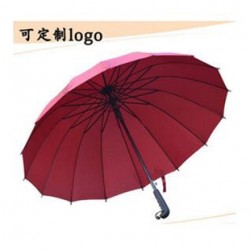 高爾夫禮品廣告傘定制