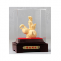 福旺財旺賀歲商務禮品擺件