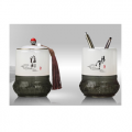 清風雅韻商務辦公套裝
