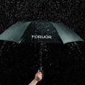 FU環扣二折傘/時尚折疊雨傘