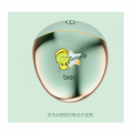 倍輕松頭皮按摩器Scalp mini經典款（小雞IP聯名）