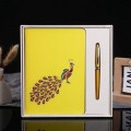 文創記事本商務精品禮盒套裝