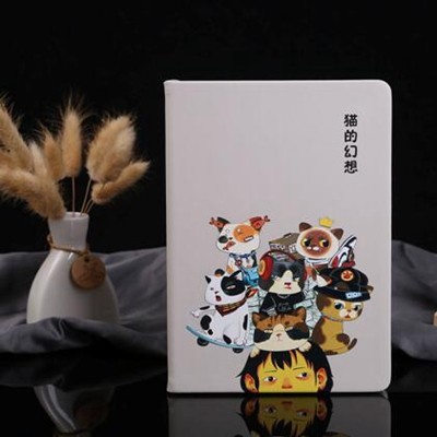 A5新潮文創貓幻想筆記本